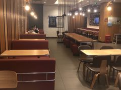 卡座-汉堡王(砂之船店)