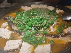 -探鱼·鲜青椒爽麻烤鱼(广州欣荣广场店)