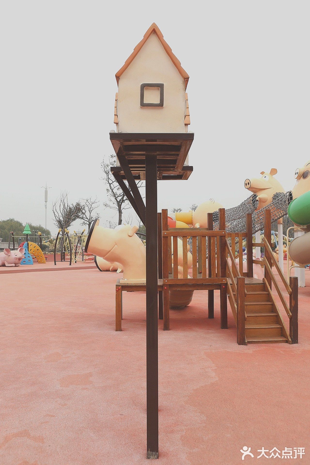 海盐猪猪星球乐园图片