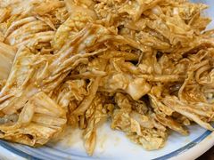 乾隆白菜-都一处烧麦馆(前门店)