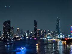 -曼谷湄南河畔华美达广场酒店