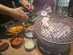 -烧肉达人•炭火烧肉(新天地店)