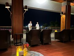 -日落吧·海景咖啡厅·餐酒吧·鸡尾酒·下午茶·乐队表演·浪漫夕阳·三亚文华东方酒店