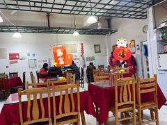 大堂-无味饭店(九眼桥商业文化广场店)