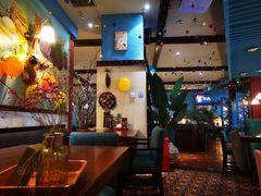 大堂-芭莉与彩虹西餐厅(成都合生汇店)