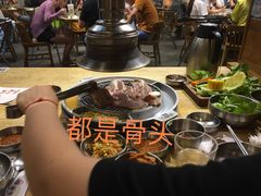 -姜虎东白丁烤肉(苏州中心店)