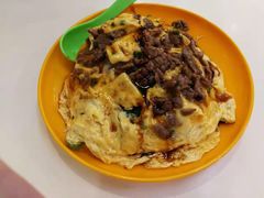 滑蛋牛肉饭-華歡冰室-WahFoon(吉大店)