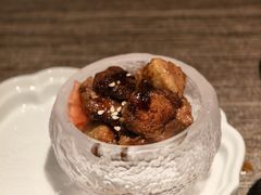 一口鹅肝寿司饭-炙柒Sekinana·精致日料(合生汇店)