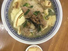 优质牛肉泡馍-刘信牛羊肉小炒泡馍(回民街店)