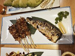 -富山日式料理(宽厚里店)