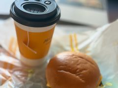 -麦当劳(哈西万达店)