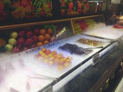 自助取餐区-盛江山自助料理(奥莱锦辉购物广场店)