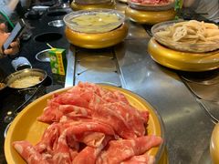 -汤响自助回转火锅百汇(乐峰广场店)