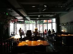 大堂-新悦·霞浦海鲜生(上下杭店)