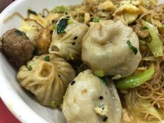 -北大学一食堂