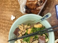 -金原鸭血粉丝汤·汤包·脆皮烤鸭(南京博物院店)