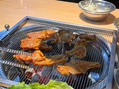 -麻蒲碳烤肉(梅花园店)