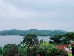 -天目湖涵田半山温泉