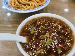 八宝甜稀饭-西安贾三灌汤包·回坊小吃·清真炒菜(北院门总店)