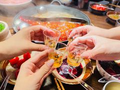 -萍姐火锅·公路夜市(武汉首店)