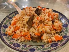 新疆手抓饭-维吾尔餐厅(宜山路店)