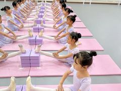 -DC少儿舞蹈培训中心(人民桥店)