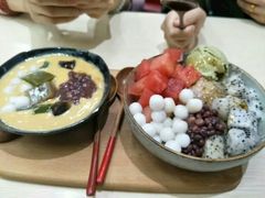 -半饱日式甜品(ifs国际金融店)