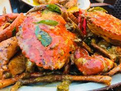 黑胡椒蟹-ZF Seafood Restaurant 卓峰海鲜餐