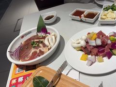-韩时烤肉(枫蓝店)