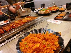 -白玉串城·朝鲜族烤串(龙岗店)