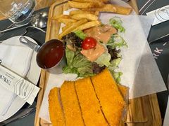 -刀叉遇上筷子中西融合餐厅(南开店)