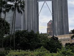 -吉隆坡国油双峰塔