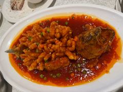 老上海松鼠鱼-宏玲餐厅(四川南路店)