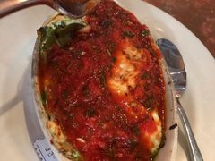 Lasagna Pink Door-The Pink Door