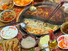 -赵美丽·重庆社区火锅·直营店(火车东站·中豪国际店)