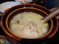 -雾山韩式烤肉·海南糟粕&椰子鸡火锅·海景餐厅(三亚绿发山海天JW万豪酒店)