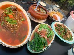 招牌秘制鱼-云隐小厨·传统大理美食(复兴路店)