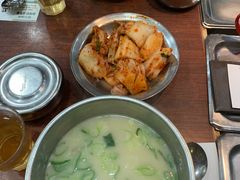 -神仙雪浓汤(明洞店)