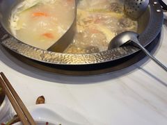 -巴邑火锅·鲜切牛肉(萧山银隆店)