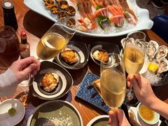 -Mr.Fish鱼鲜生海鲜放题(高德置地冬广场店)