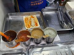 -小红旗臭豆腐炸冷面(万达店)