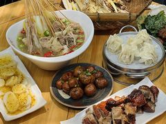 -古真记钵钵鸡(总店)