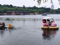 -长春市南湖公园