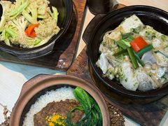 -何煲强·煲仔饭·啫啫煲顺德老字号(上下九店)