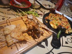 -新凯旋烧烤·燕姐千岛湖土菜