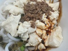 -辣辣小吃豆花米线(大观篆新农贸市场店)