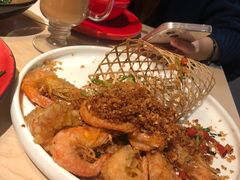 -避风塘(宝山万达店)