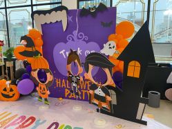 -BabyMonster小怪兽亲子派对·餐厅乐园(金月湾店)