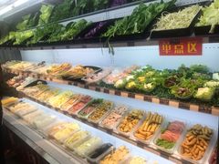 -阿上阿上麻辣香锅&麻辣烫(朝阳蓝色港湾店)
