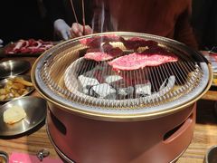 -西塔老太太泥炉烤肉(万柳华联店)